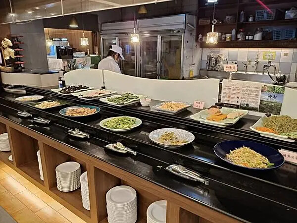 台北大安區春天素食~