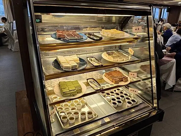 台北大安區春天素食~