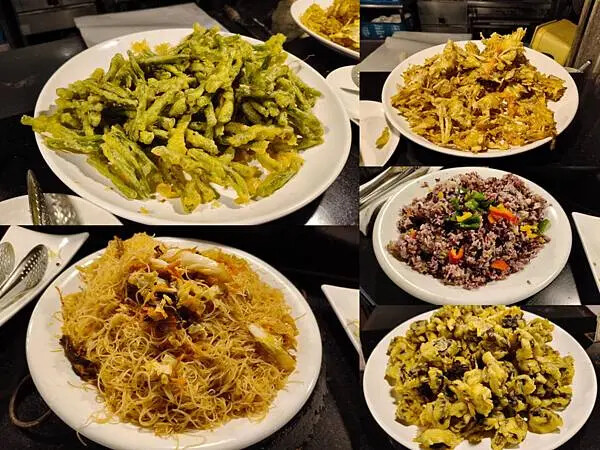 台北大安區春天素食~