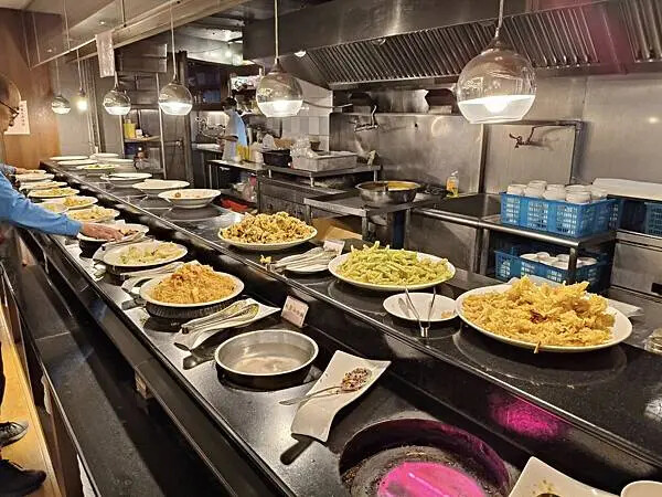 台北大安區春天素食~