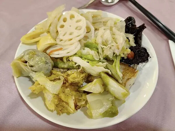 台北大安區春天素食~