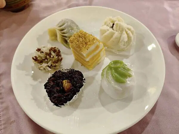 台北大安區春天素食~