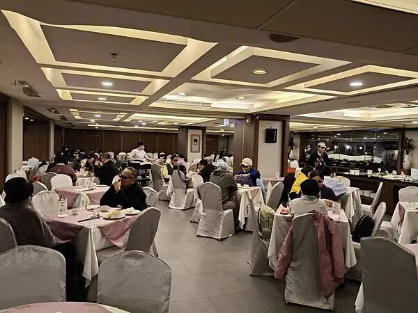 台北大安區春天素食~