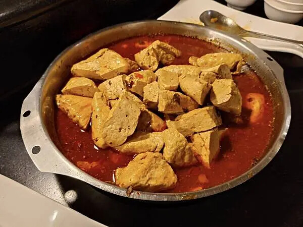 台北大安區春天素食~