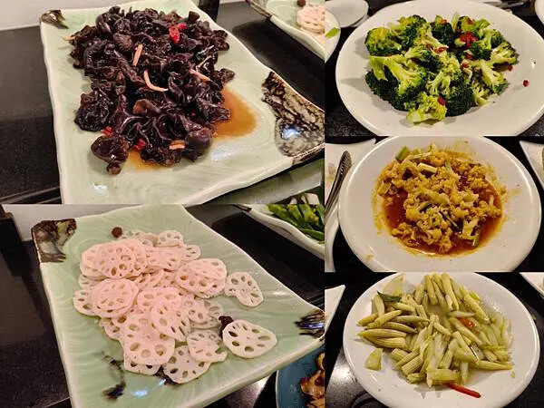 台北大安區春天素食~