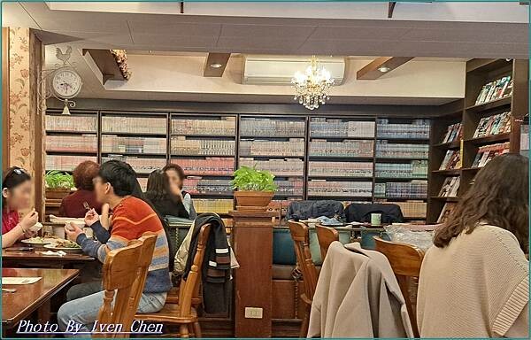 《台北大安區》隱藏在大安區鬧中取靜的中式簡餐咖啡廳/餐點飲品