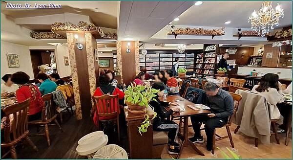 《台北大安區》隱藏在大安區鬧中取靜的中式簡餐咖啡廳/餐點飲品