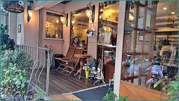 《台北大安區》隱藏在大安區鬧中取靜的中式簡餐咖啡廳/餐點飲品