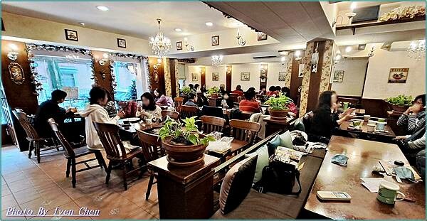 《台北大安區》隱藏在大安區鬧中取靜的中式簡餐咖啡廳/餐點飲品