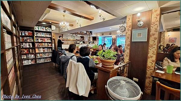 《台北大安區》隱藏在大安區鬧中取靜的中式簡餐咖啡廳/餐點飲品