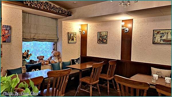 《台北大安區》隱藏在大安區鬧中取靜的中式簡餐咖啡廳/餐點飲品