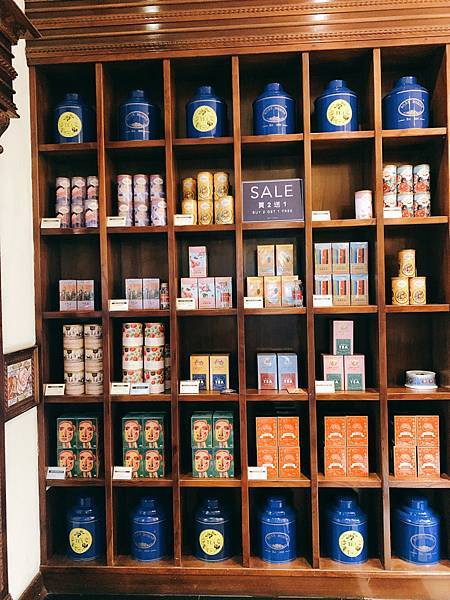 【古典玫瑰園-東門】彷彿藝術館用餐~捷運東門站/英式下午茶/永康商圈咖啡/wifi