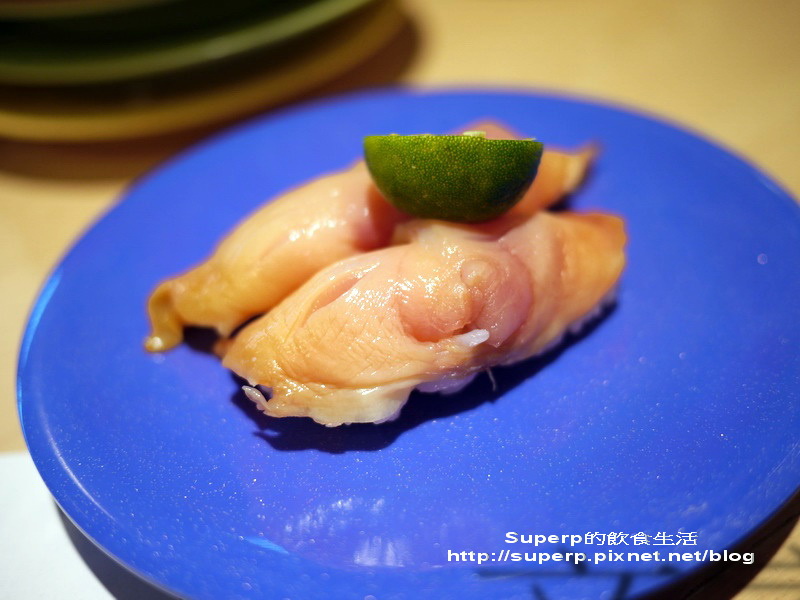 [餐廳食記]台北SOGO復興館樓下的中與志迴轉壽司