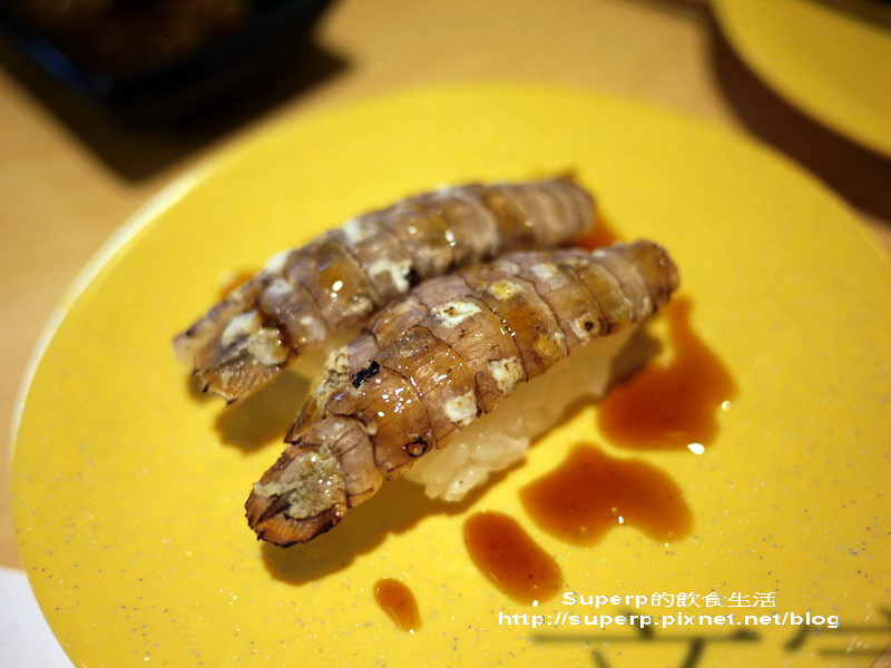 [餐廳食記]台北SOGO復興館樓下的中與志迴轉壽司