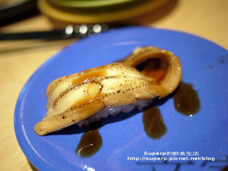 [餐廳食記]台北SOGO復興館樓下的中與志迴轉壽司