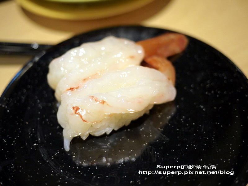 [餐廳食記]台北SOGO復興館樓下的中與志迴轉壽司