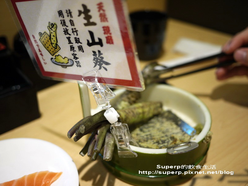 [餐廳食記]台北SOGO復興館樓下的中與志迴轉壽司