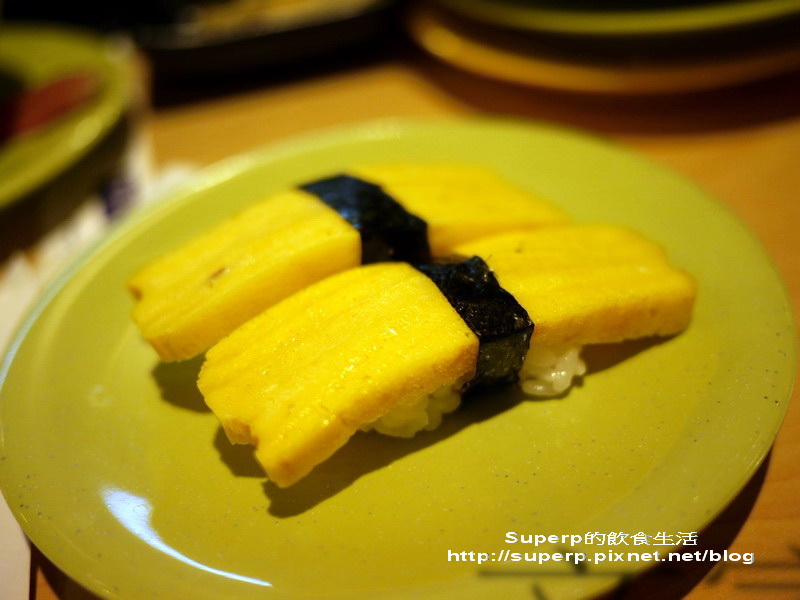 [餐廳食記]台北SOGO復興館樓下的中與志迴轉壽司