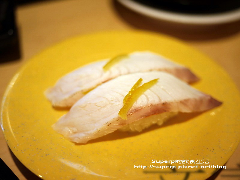 [餐廳食記]台北SOGO復興館樓下的中與志迴轉壽司