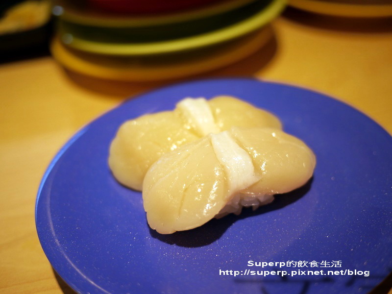 [餐廳食記]台北SOGO復興館樓下的中與志迴轉壽司