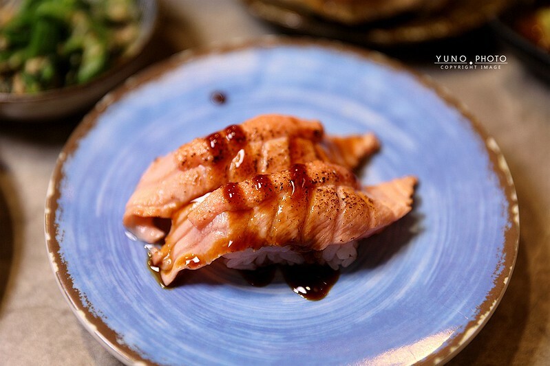 忠孝復興站SOGO復興館中與志迴轉壽司中島水產新鮮直送193