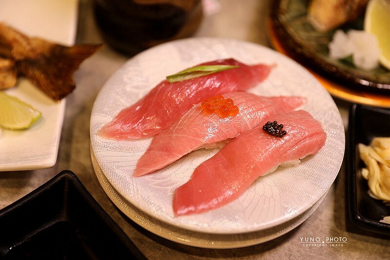 忠孝復興站SOGO復興館中與志迴轉壽司中島水產新鮮直送062