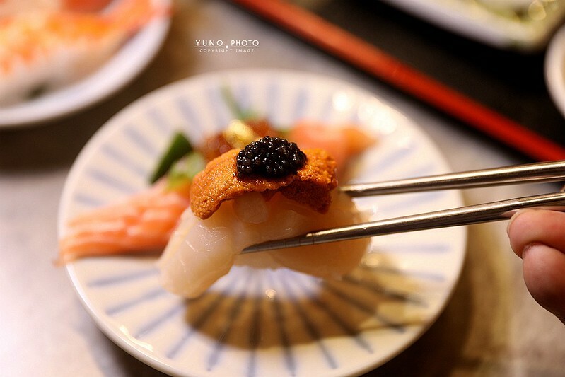 忠孝復興站SOGO復興館中與志迴轉壽司中島水產新鮮直送179