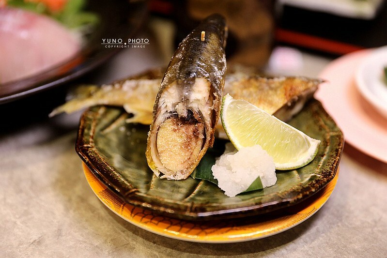 忠孝復興站SOGO復興館中與志迴轉壽司中島水產新鮮直送033