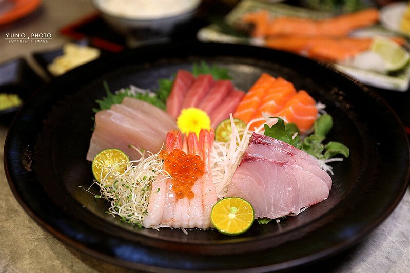 忠孝復興站SOGO復興館中與志迴轉壽司中島水產新鮮直送022