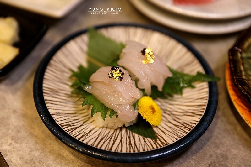 忠孝復興站SOGO復興館中與志迴轉壽司中島水產新鮮直送096