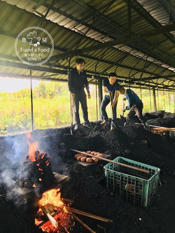 春來ㄌㄧㄠˇ，戲水、釣蝦、小火車，古早童玩玩一輪，活力健康農場控窯去！ @魚兒 x 牽手明太子的「視」界旅行