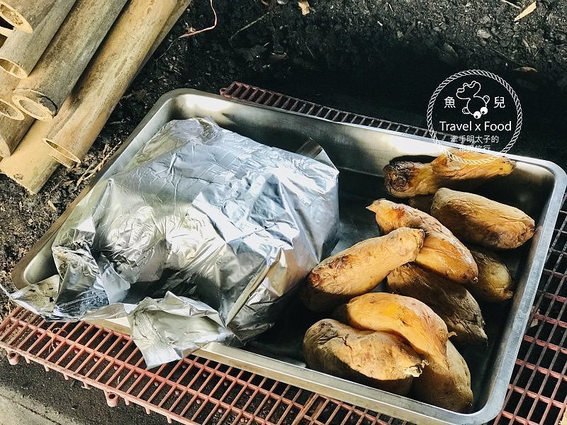 春來ㄌㄧㄠˇ，戲水、釣蝦、小火車，古早童玩玩一輪，活力健康農場控窯去！ @魚兒 x 牽手明太子的「視」界旅行