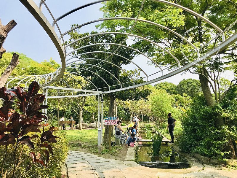 春來ㄌㄧㄠˇ，戲水、釣蝦、小火車，古早童玩玩一輪，活力健康農場控窯去！ @魚兒 x 牽手明太子的「視」界旅行