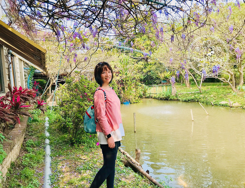 春來ㄌㄧㄠˇ，戲水、釣蝦、小火車，古早童玩玩一輪，活力健康農場控窯去！ @魚兒 x 牽手明太子的「視」界旅行