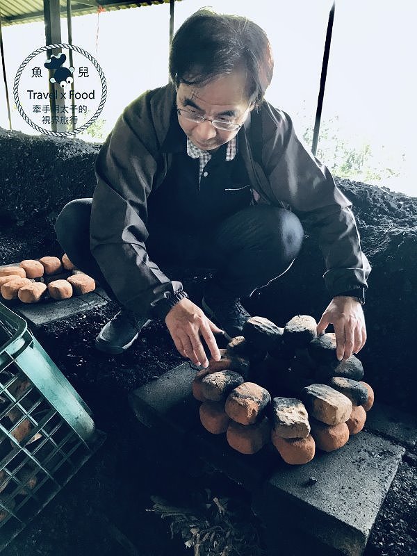 春來ㄌㄧㄠˇ，戲水、釣蝦、小火車，古早童玩玩一輪，活力健康農場控窯去！ @魚兒 x 牽手明太子的「視」界旅行