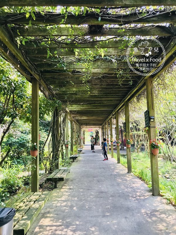 春來ㄌㄧㄠˇ，戲水、釣蝦、小火車，古早童玩玩一輪，活力健康農場控窯去！ @魚兒 x 牽手明太子的「視」界旅行