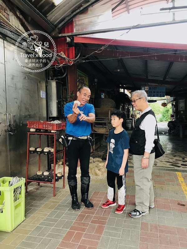 春來ㄌㄧㄠˇ，戲水、釣蝦、小火車，古早童玩玩一輪，活力健康農場控窯去！ @魚兒 x 牽手明太子的「視」界旅行