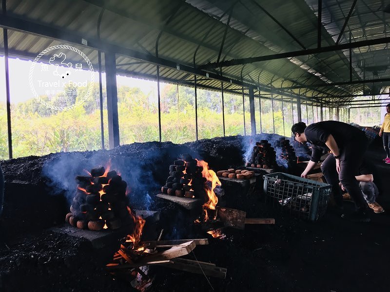 春來ㄌㄧㄠˇ，戲水、釣蝦、小火車，古早童玩玩一輪，活力健康農場控窯去！ @魚兒 x 牽手明太子的「視」界旅行