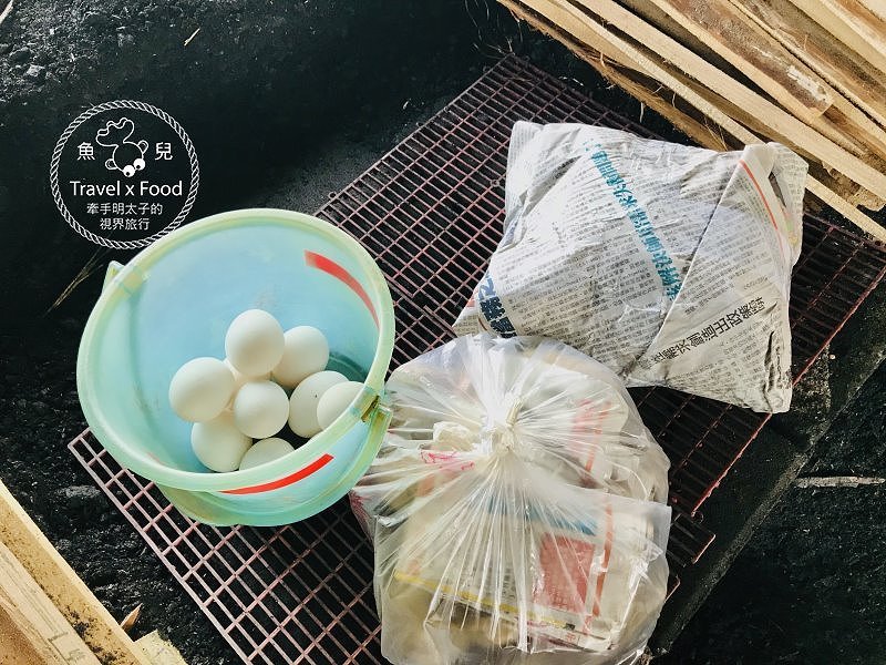 春來ㄌㄧㄠˇ，戲水、釣蝦、小火車，古早童玩玩一輪，活力健康農場控窯去！ @魚兒 x 牽手明太子的「視」界旅行