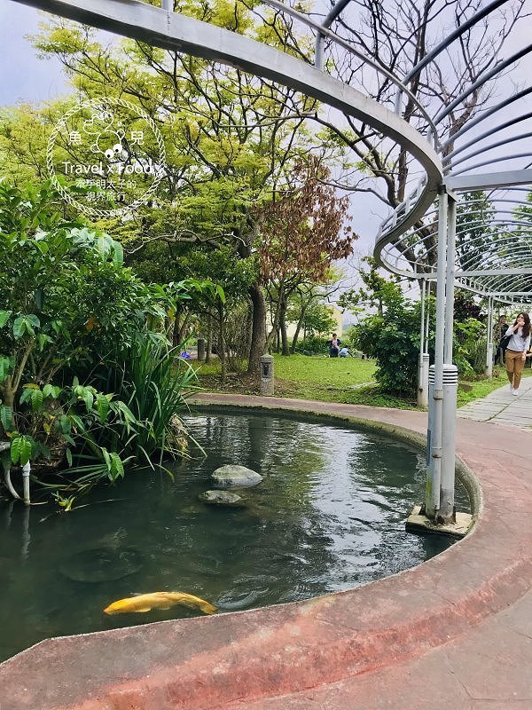春來ㄌㄧㄠˇ，戲水、釣蝦、小火車，古早童玩玩一輪，活力健康農場控窯去！ @魚兒 x 牽手明太子的「視」界旅行