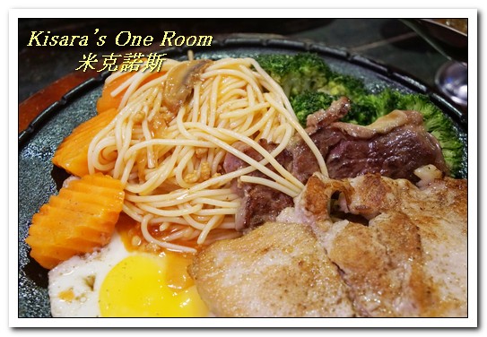 米克諾斯：師大厚切牛排．學生最愛高CP自助吧排餐希臘風情餐廳──米克諾斯