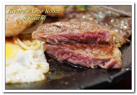 米克諾斯：師大厚切牛排．學生最愛高CP自助吧排餐希臘風情餐廳──米克諾斯