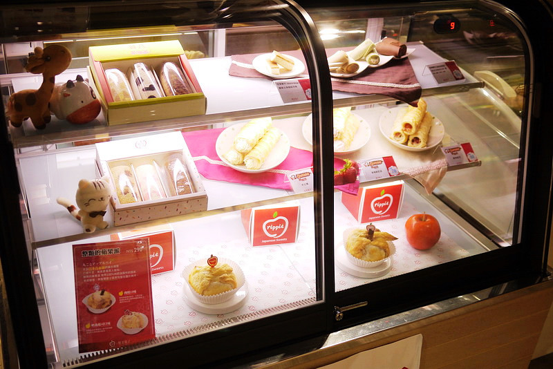 【台北】悠美菓子 (You-Mei Sweets) & GODIVA 巧克力霜淇淋 ~ 來支香濃好食的沁涼霜淇淋吧!!