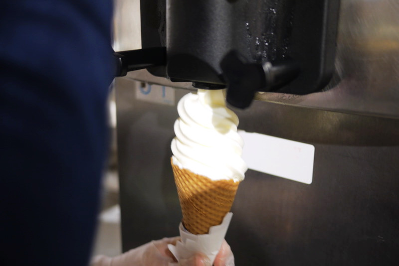 【台北】悠美菓子 (You-Mei Sweets) & GODIVA 巧克力霜淇淋 ~ 來支香濃好食的沁涼霜淇淋吧!!