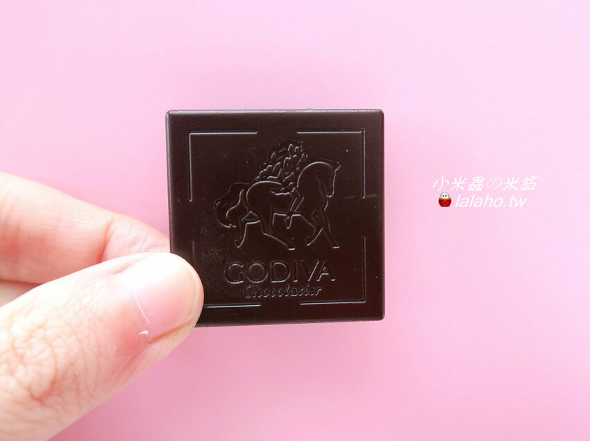 GODIVA限量「情人節小熊連5顆裝巧克力禮盒」