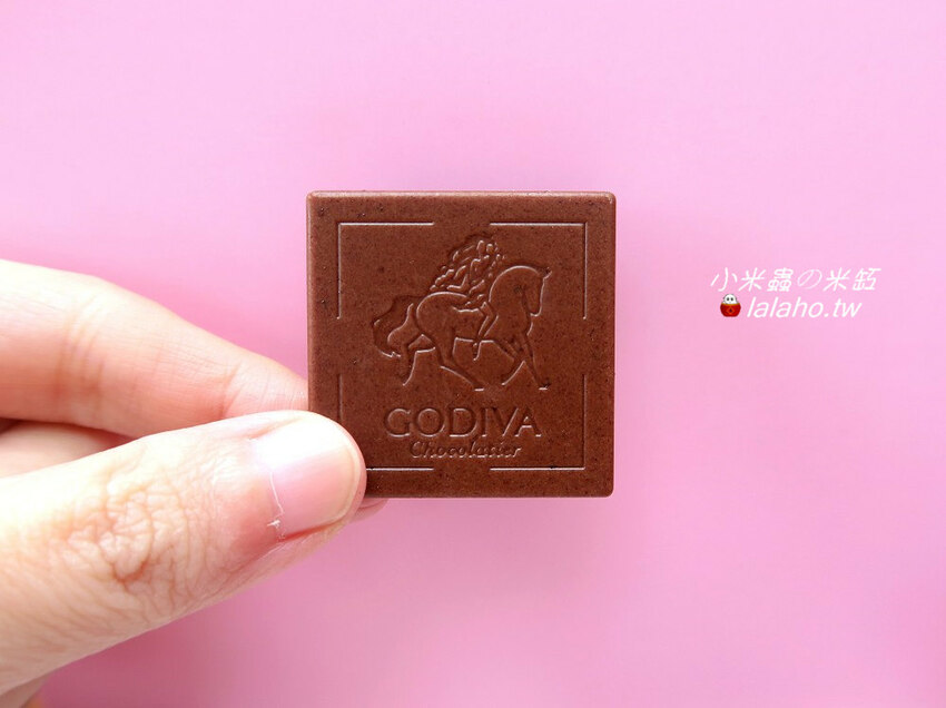 GODIVA限量「情人節小熊連5顆裝巧克力禮盒」