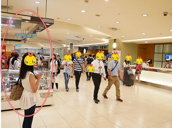 阿瑪迪斯甜點專賣店：Kaffee Amadeus阿瑪迪斯甜點專賣店-台北百貨甜點  外型精緻、用料講究  經過很難不被吸引  現在還有新品-