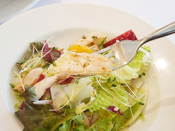 Kaffee Amadeus阿瑪迪斯咖啡館:Kaffee Amadeus阿瑪迪斯咖啡館-台北大安區咖啡館 SOGO復興館別緻景觀餐廳 餐點高水準 從頭到尾不踩雷