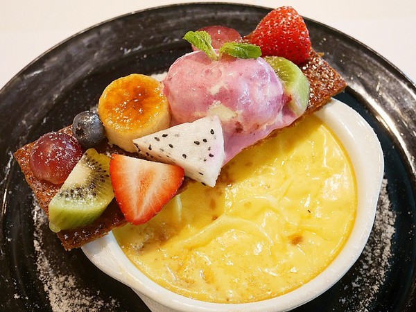 Kaffee Amadeus阿瑪迪斯咖啡館:Kaffee Amadeus阿瑪迪斯咖啡館-台北大安區咖啡館 SOGO復興館別緻景觀餐廳 餐點高水準 從頭到尾不踩雷