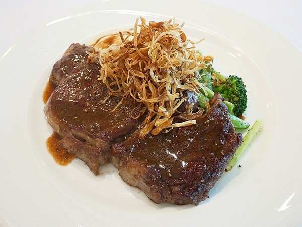 Kaffee Amadeus阿瑪迪斯咖啡館:Kaffee Amadeus阿瑪迪斯咖啡館-台北大安區咖啡館 SOGO復興館別緻景觀餐廳 餐點高水準 從頭到尾不踩雷